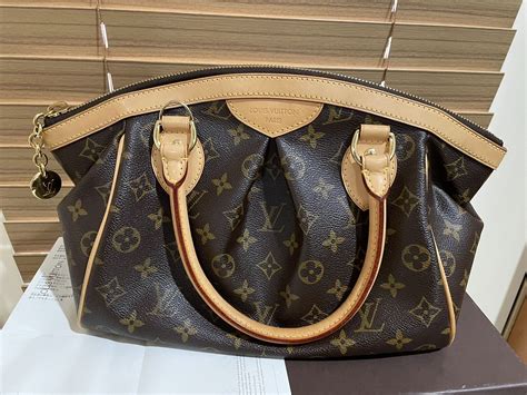 louis vuitton tivoli discontinued.